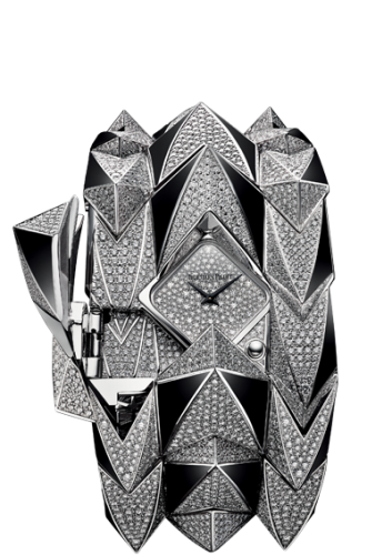 Haute Joaillerie Diamond Fury Onyx