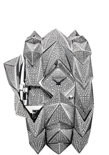 Haute Joaillerie Diamond Fury