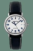 Millenary Stainless Steel / White