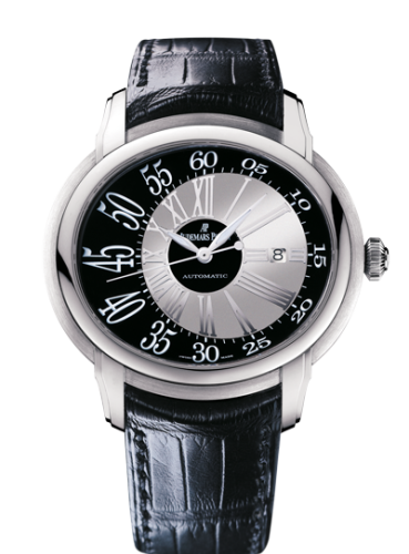 Millenary Self-Winding White Gold / Black