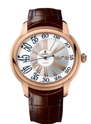 Millenary Self-Winding Pink Gold / White