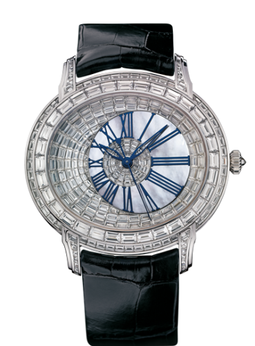 Millenary Self-Winding White Gold / MOP / Diamond