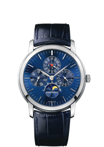 Jules Audemars 26000 Perpetual Calendar Platinum 30th Anniversary