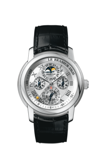 Jules Audemars 26003 Equation of Time White Gold / Silver