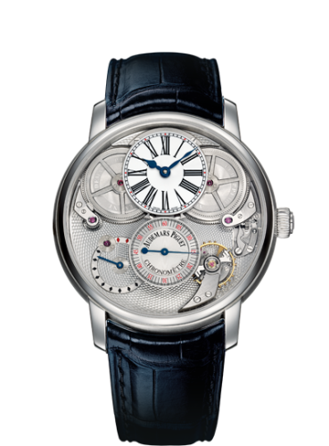 Jules Audemars 26153 Chronometer Platinum / White