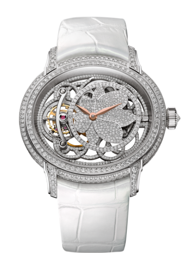 Millenary Tourbillon White Gold / Diamond