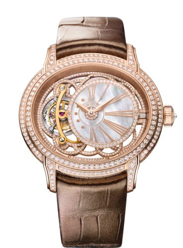 Millenary Tourbillon Pink Gold / MOP