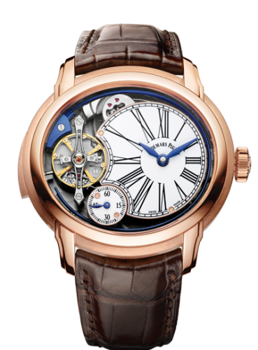 Millenary Minute Repeater Pink Gold