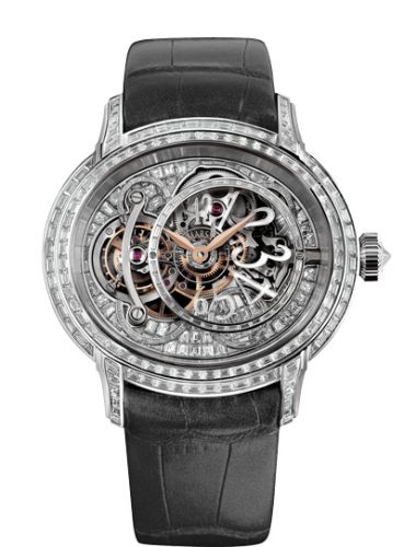 Millenary Tourbillon White Gold / Sapphire