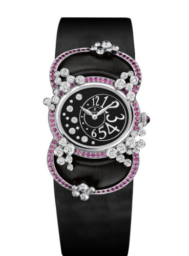 Millenary Précieuse White Gold / Black