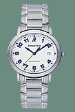 Millenary Stainless Steel / White / Bracelet