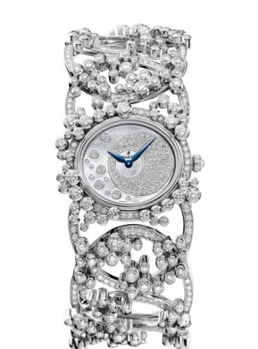 Millenary Précieuse White Gold / MOP