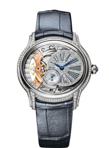 Millenary Hand-wound White Gold / Diamond