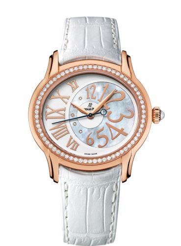 Millenary Self-Winding Pink Gold / Silver
