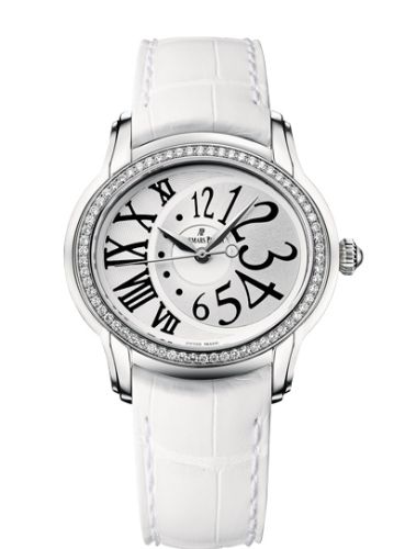 Millenary Self-Winding Stainless Steel / Black