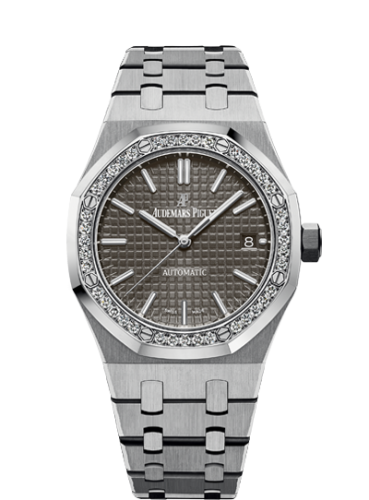 Royal Oak 15451 Selfwinding Stainless Steel / Grey