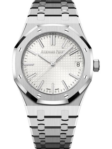 Royal Oak Selfwinding 41 Stainless Steel / Silver