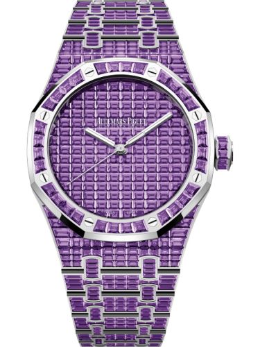 Royal Oak Self-Winding 41 Amethyst / 50th Anniversary