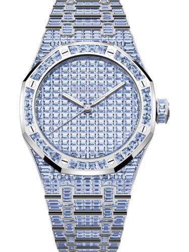 Royal Oak Self-Winding 41 Tanzanite