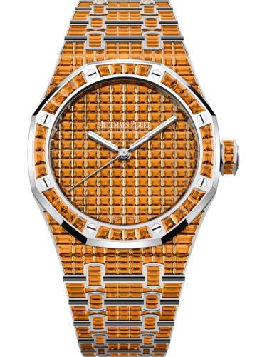 Royal Oak Self-Winding 41 Orange Spessartite / 50th Anniversary