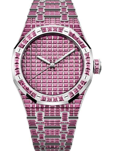 Royal Oak Self-Winding 41 Tourmaline/ 50th Anniversary