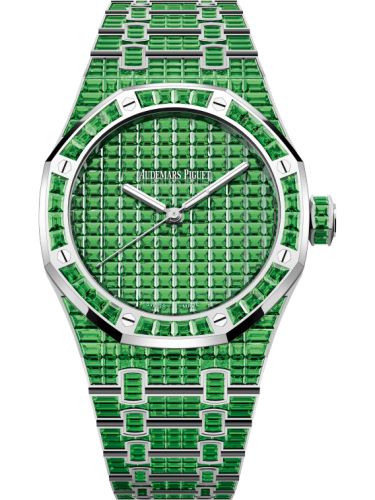 Royal Oak Self-Winding 41 Tsavorite / 50th Anniversary