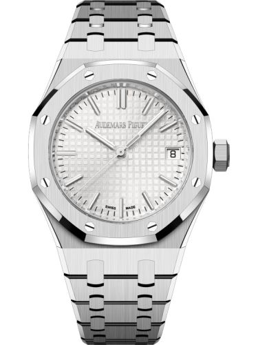 Royal Oak Selfwinding 37 Stainless Steel / Silver