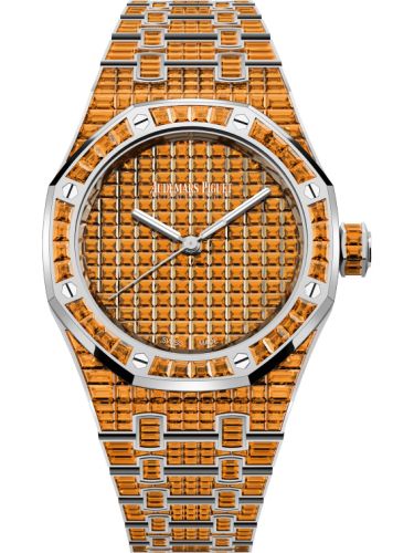 Royal Oak Self-Winding 37 Orange Spessartite / 50th Anniversary
