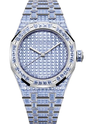 Royal Oak Self-Winding 37 Tanzanite / 50th Anniversary