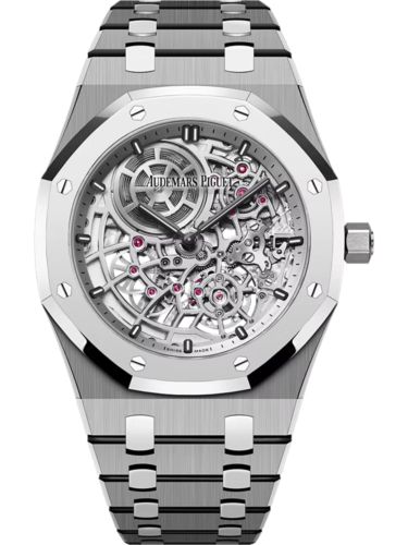 Royal Oak Extra-Thin Openworked Titanium - BMG