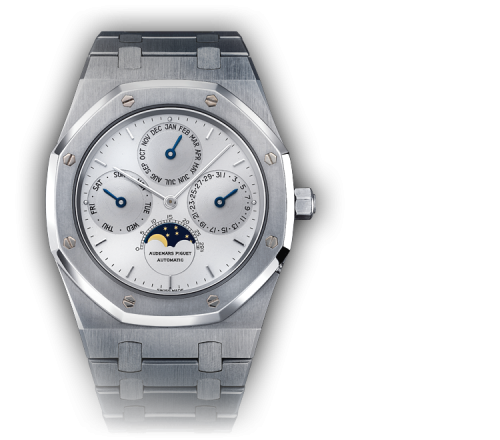 Royal Oak 25554 Perpetual Calendar