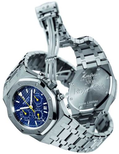 Royal Oak 26111 Chronograph Montreux Grand Prix 2006