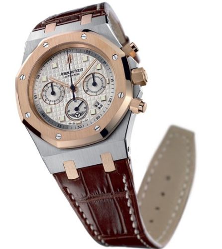 Royal Oak Chronograph 26157 The National Classic Tour 2007