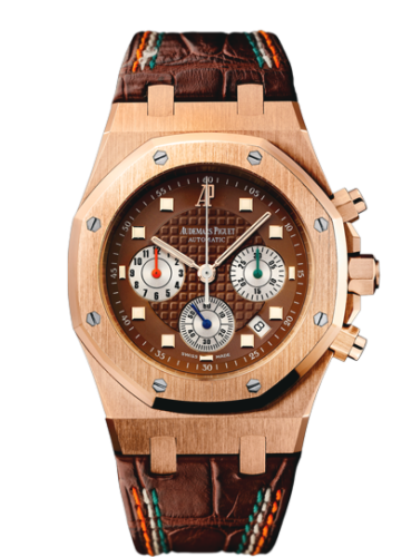 Royal Oak Chronograph 39 Sachin Tendulkar