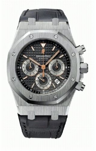 Royal Oak 26312 Chronograph Bucherer 125th Anniversary