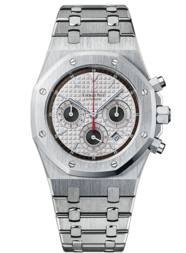 Royal Oak 26300 Chronograph Stainless Steel / Panda