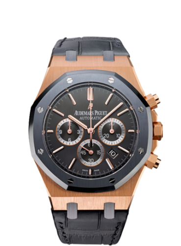 Royal Oak Chronograph 41 Leo Messi Pink Gold