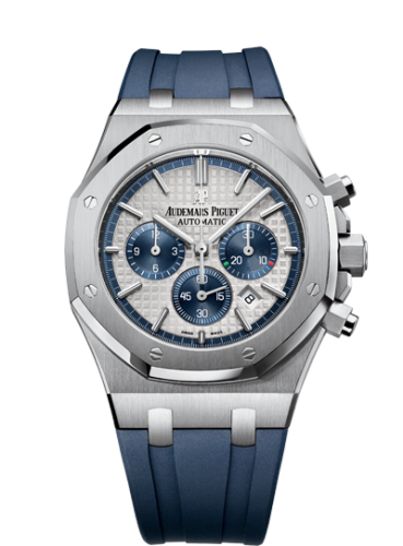 Royal Oak Chronograph 41 Stainless Steel Italy