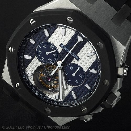 Royal Oak 26377 Chronograph Tourbillon Chronopassion Racing