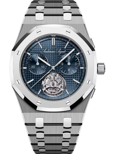 Royal Oak Extra Thin Selfwinding Flying Tourbillon Chronograph RD#5