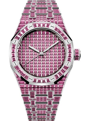 Royal Oak Self-Winding 37 Tourmaline/ 50th Anniversary