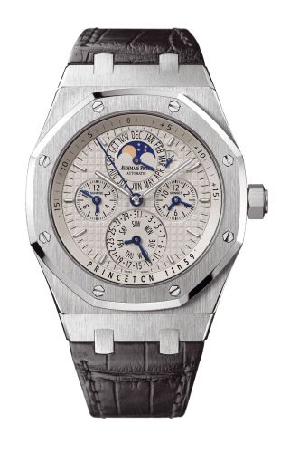 Royal Oak 26603 Equation of time Stainless Steel