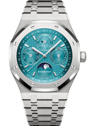 Royal Oak Perpetual Calendar 41 Stainless Steel / UAE
