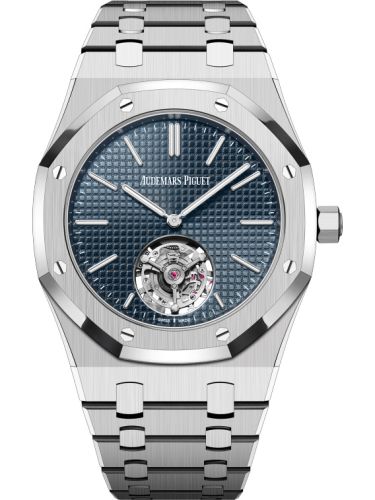Royal Oak Extra Thin Selfwinding Flying Tourbillon RD#3 / 50th Anniversary