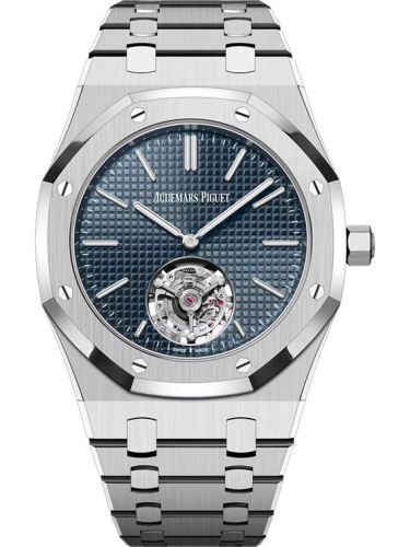 Royal Oak Extra Thin Selfwinding Flying Tourbillon RD#3
