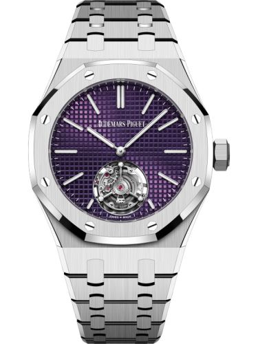 Royal Oak Extra Thin Selfwinding Flying Tourbillon RD#3 37mm