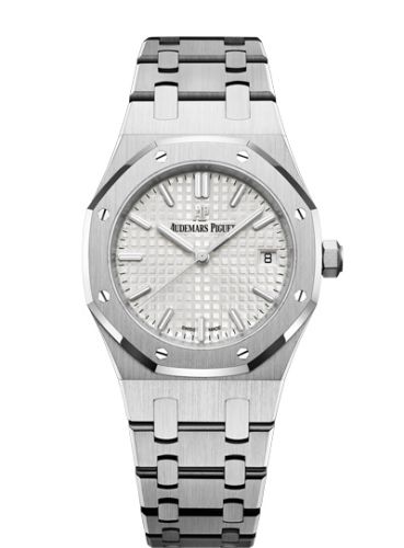 Royal Oak Selfwinding 34 Stainless Steel / Silver / Bracelet