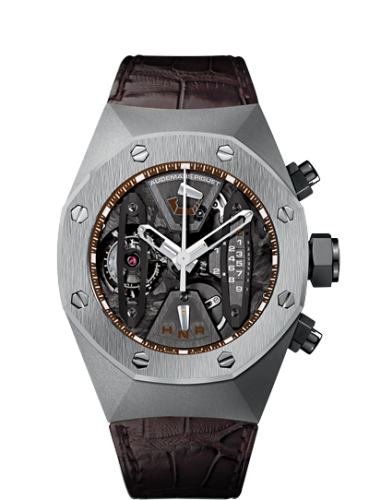 Royal Oak Concept Tourbillon Chronograph Titanium
