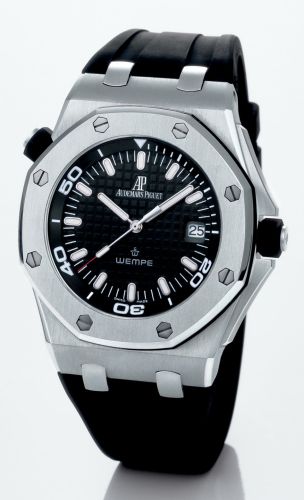 Royal Oak OffShore 15340 Scuba Wempe