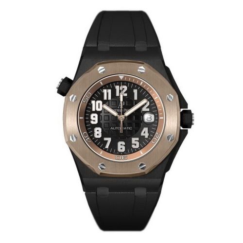 Royal Oak OffShore 15702 Scuba Bartorelli